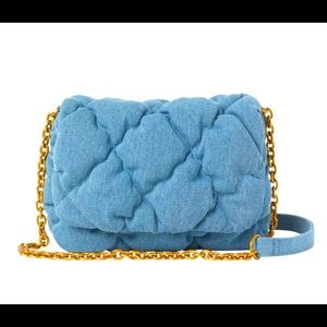 NWT Brock Collection x H&M Quilted Shoulder Bag